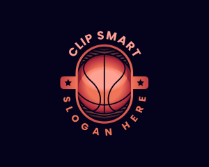 Basketball Sports Player logo design