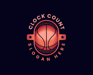 Basketball Sports Player logo design