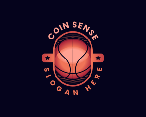 Basketball Sports Player logo design