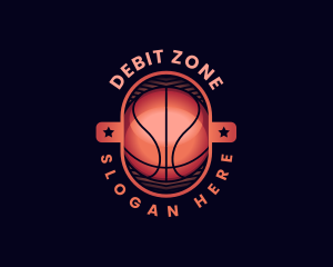 Basketball Sports Player logo design