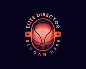 Basketball Sports Player logo design