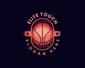 Basketball Sports Player logo design