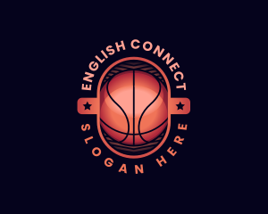 Basketball Sports Player logo design