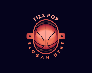 Basketball Sports Player logo design