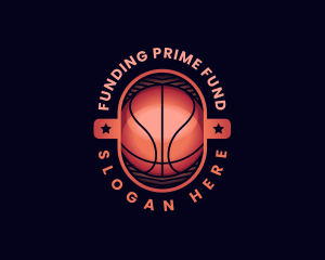 Basketball Sports Player logo design