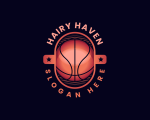 Basketball Sports Player logo design