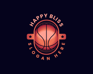 Basketball Sports Player logo design