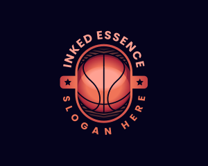 Basketball Sports Player logo design