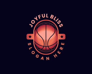 Basketball Sports Player logo design