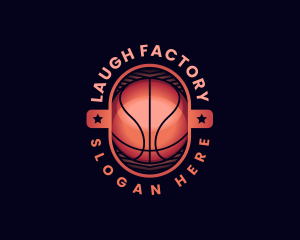 Basketball Sports Player logo design