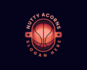 Basketball Sports Player logo design