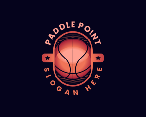 Basketball Sports Player logo design