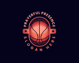 Basketball Sports Player logo design