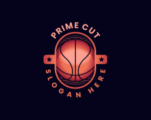 Basketball Sports Player logo design