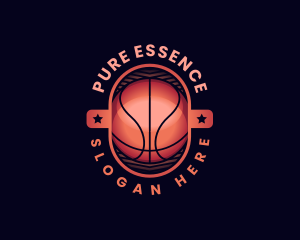 Basketball Sports Player logo design