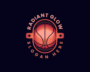 Basketball Sports Player logo design