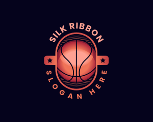 Basketball Sports Player logo design