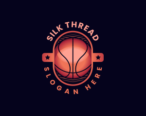 Basketball Sports Player logo design