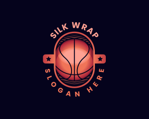 Basketball Sports Player logo design