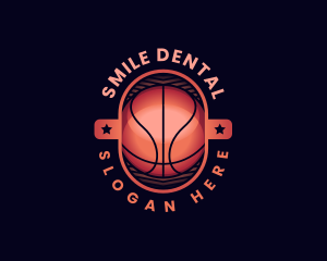 Basketball Sports Player logo design