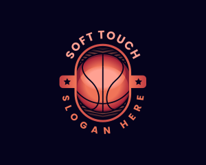 Basketball Sports Player logo design