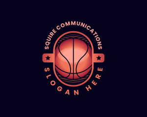 Basketball Sports Player logo design