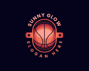 Basketball Sports Player logo design