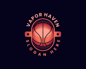 Basketball Sports Player logo design