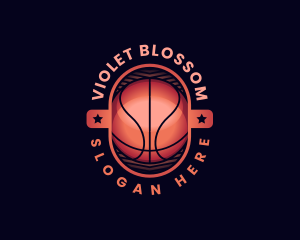 Basketball Sports Player logo design