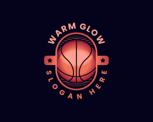 Basketball Sports Player logo design