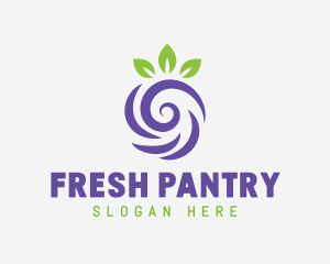 Fresh Acai Drupe logo