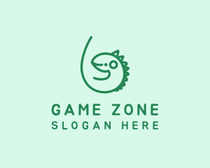 Iguana Zoo Vet logo