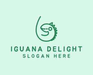 Iguana Zoo Vet logo