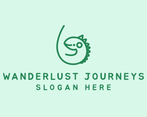 Iguana Zoo Vet logo