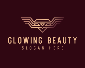 Luxury Diamond Wings logo