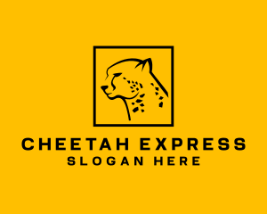 Cheetah Nature Conservation logo design