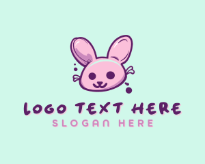 Bunny Rabbit Toy logo