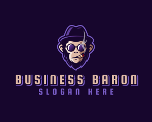 Monkey Boss Fedora logo