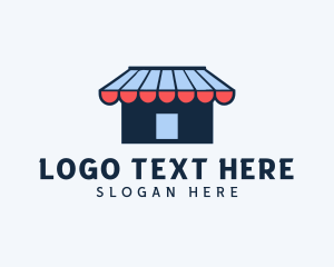 Shop Store Market logo