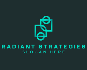 Geometric Gradient Company  logo