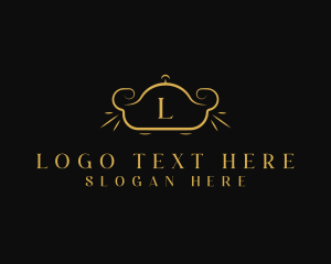 Culinary Food Restaurant logo