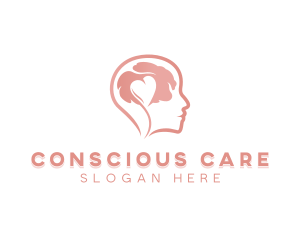 Mind Heart Therapy logo design