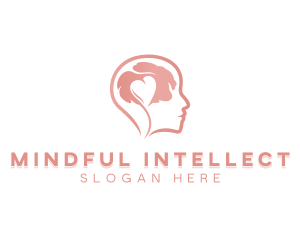 Mind Heart Therapy logo design