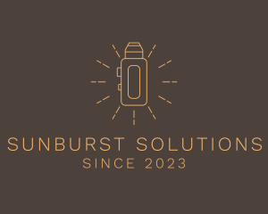 Sunburst Vape Mod logo