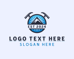 Mountain Outdoor Trekking logo