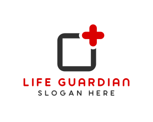 Emergency Medical Kit logo