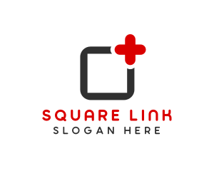 Emergency Medical Kit logo design