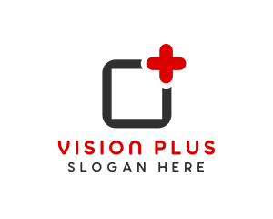 Emergency Medical Kit logo design