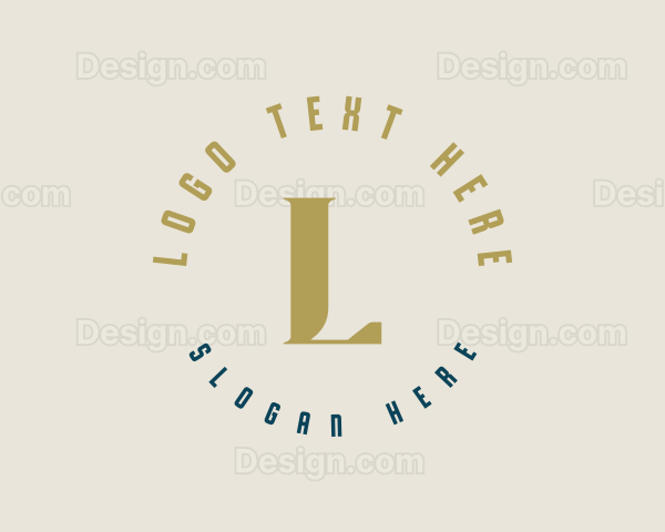 Elegant Generic Premium Logo