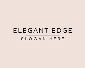 Classy Brand Boutique logo design